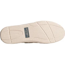 Men's Sperry, Halyard SeaCycled 2-Eye boat Shoe