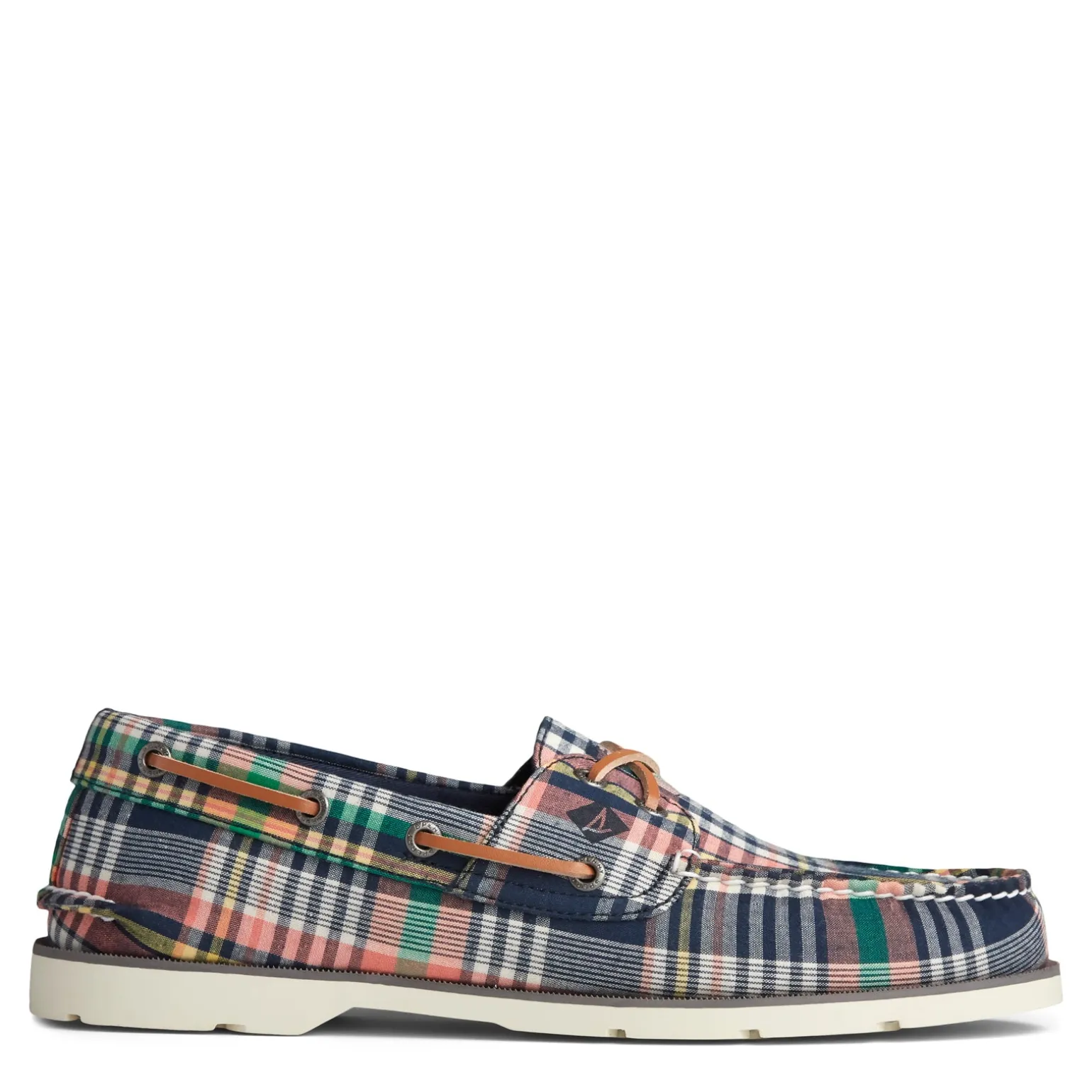 Men's Sperry, Leeward Cross Lace Boat Shoe