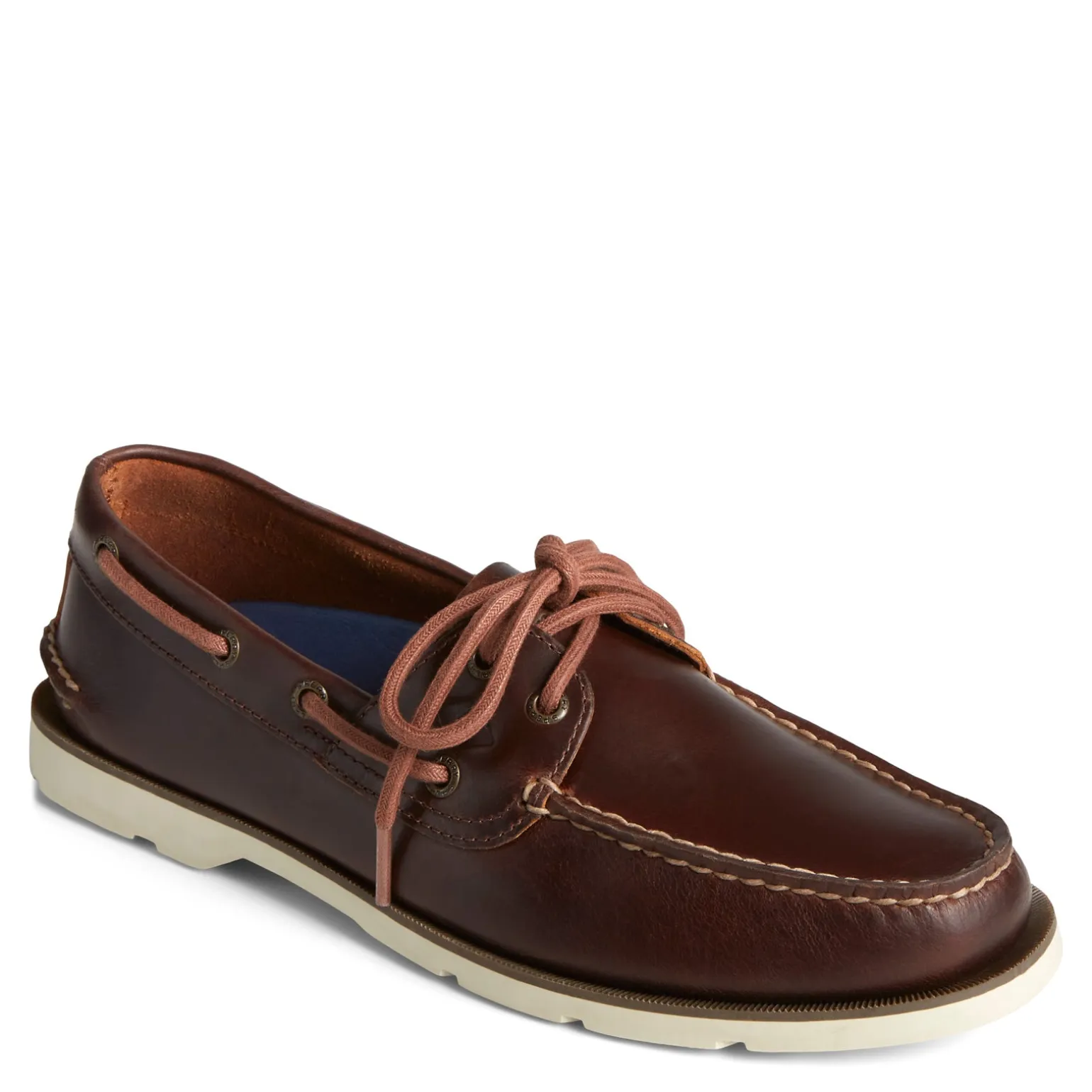 Men's Sperry, Leeward 2-Eye Yacht Club Boat Shoe