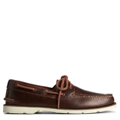 Men's Sperry, Leeward 2-Eye Yacht Club Boat Shoe