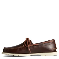 Men's Sperry, Leeward 2-Eye Yacht Club Boat Shoe