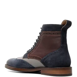 Men's Stacy Adams, Finnegan Wingtip Lace Up Boot