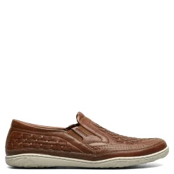 Men's Stacy Adams, Ithaca Moc Toe Slip-On