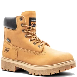 Men's Timberland Pro, 6 In Direct Attach ST WP Insulated 200g Boot
