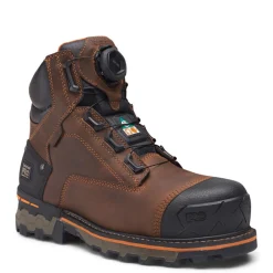 Men's Timberland Pro, Boondock BOA 6-Inch Composite Toe Waterproof Work Boot