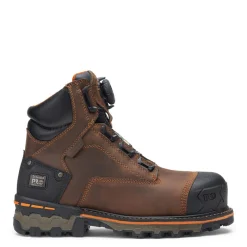 Men's Timberland Pro, Boondock BOA 6-Inch Composite Toe Waterproof Work Boot