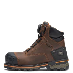 Men's Timberland Pro, Boondock BOA 6-Inch Composite Toe Waterproof Work Boot