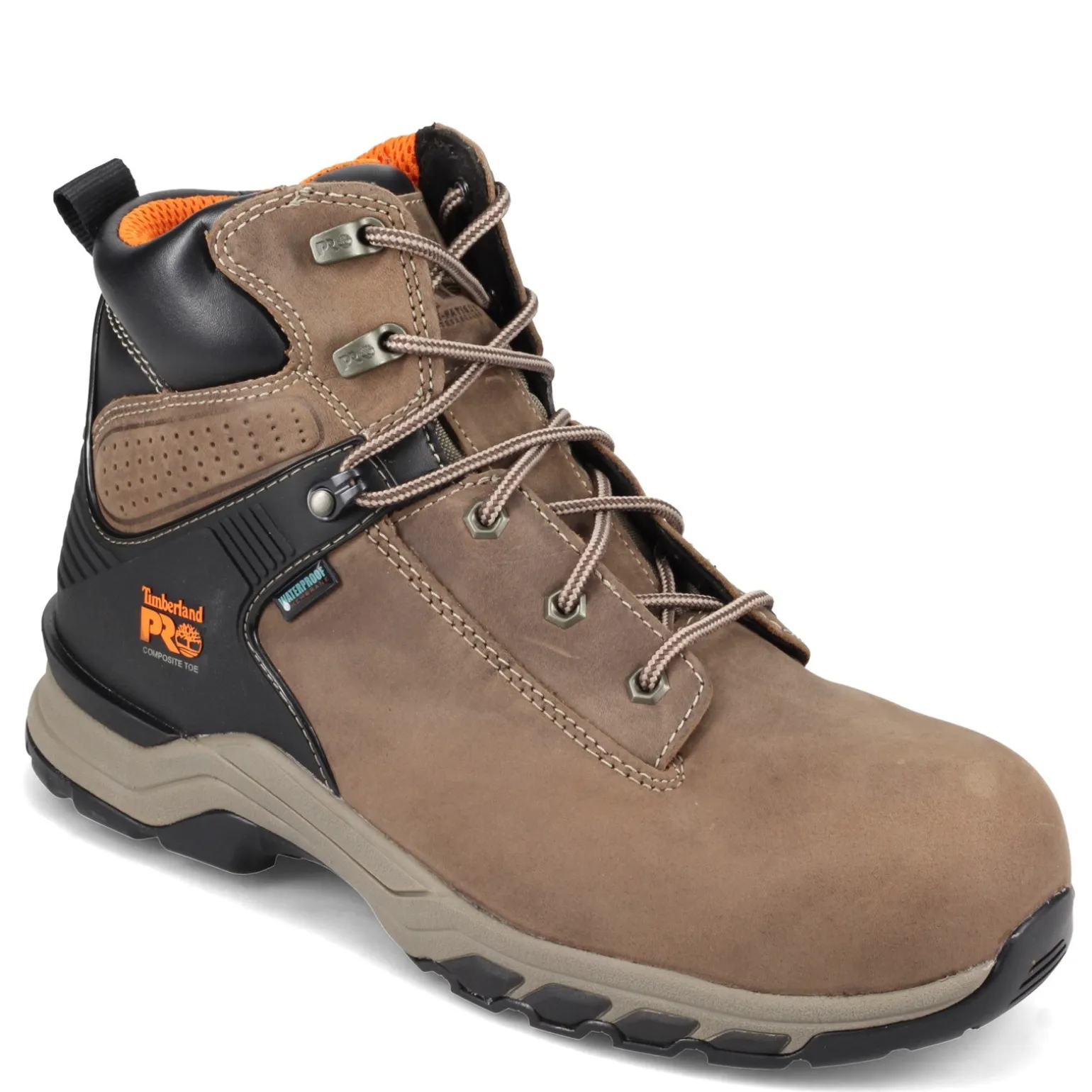 Men's Timberland PRO, Hypercharge TRD Comp Toe Boot