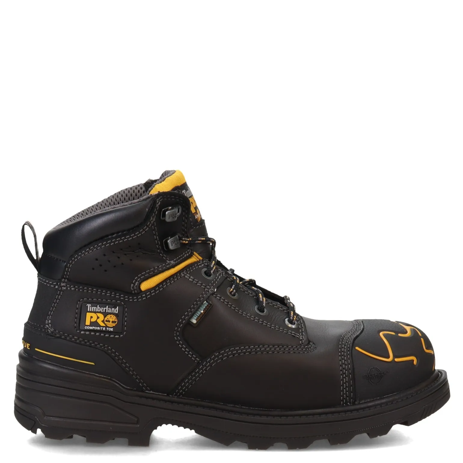 Men's Timberland PRO, Magnitude 6in CT WP Boot