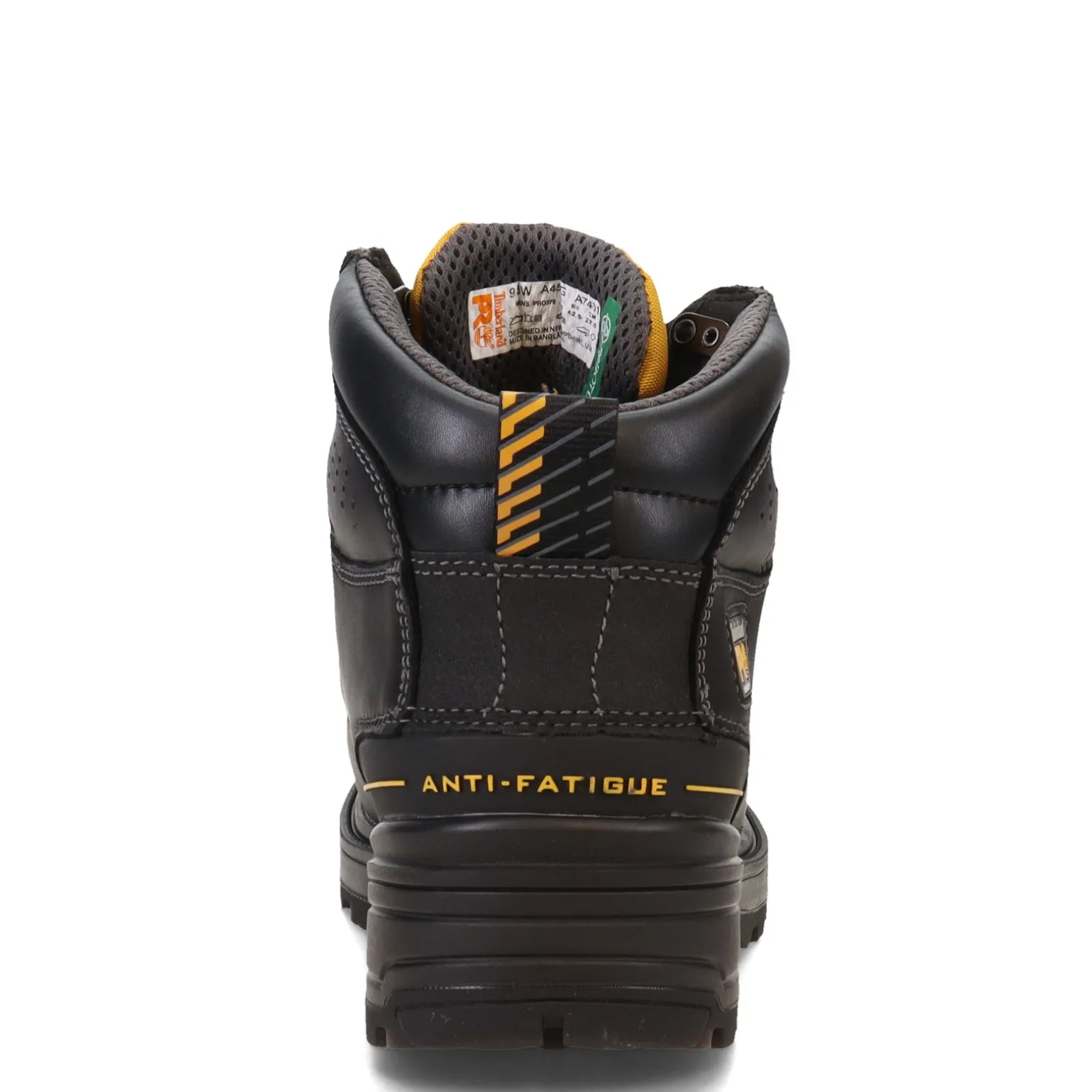 Men's Timberland PRO, Magnitude 6in CT WP Boot