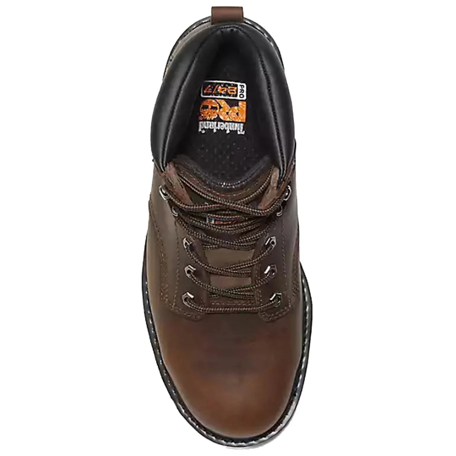 Men's Timberland Pro, Pit Boss 6 inch Steel Toe Boot