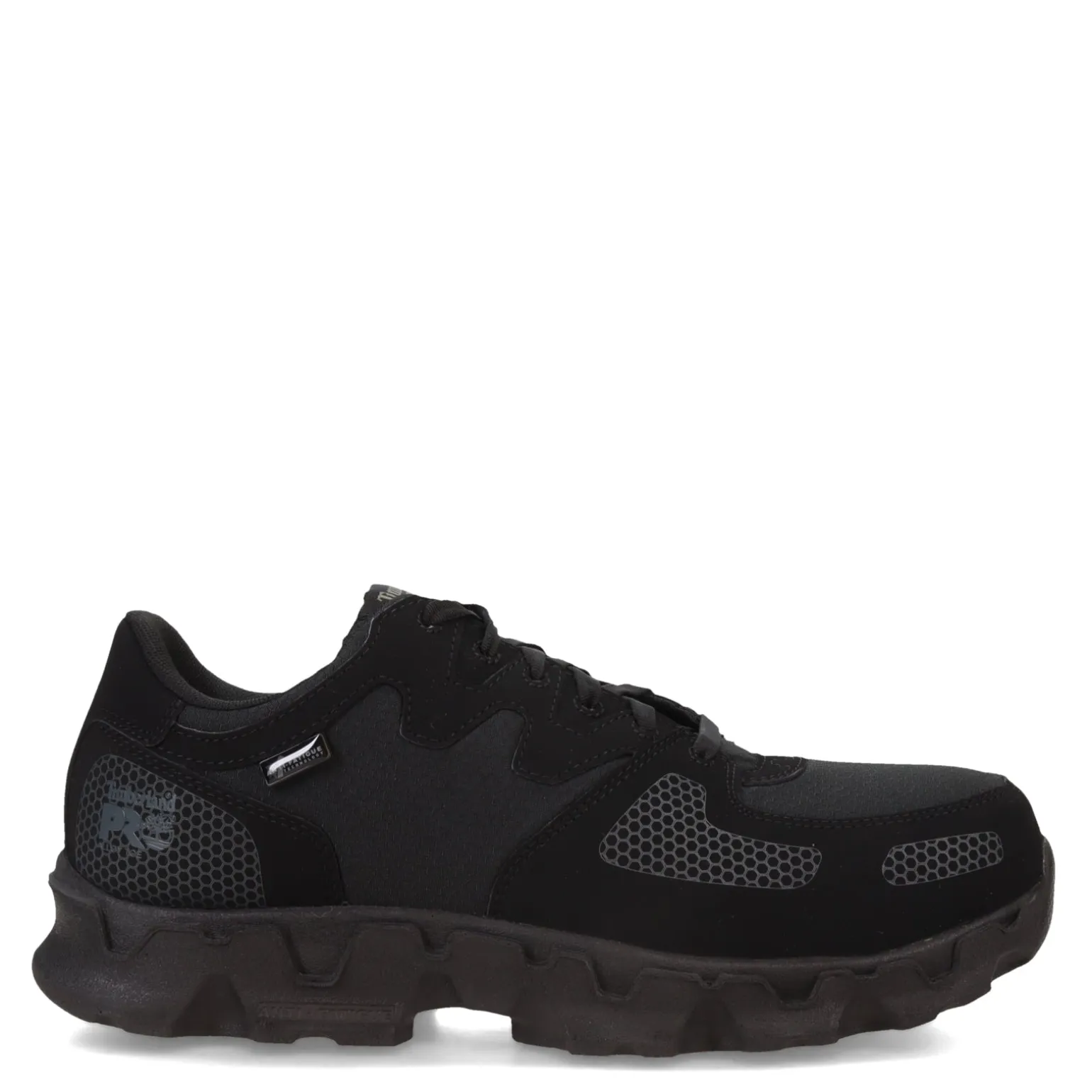 Men's Timberland Pro, Powertrain Alloy Toe Saftey SD+ Work Shoe