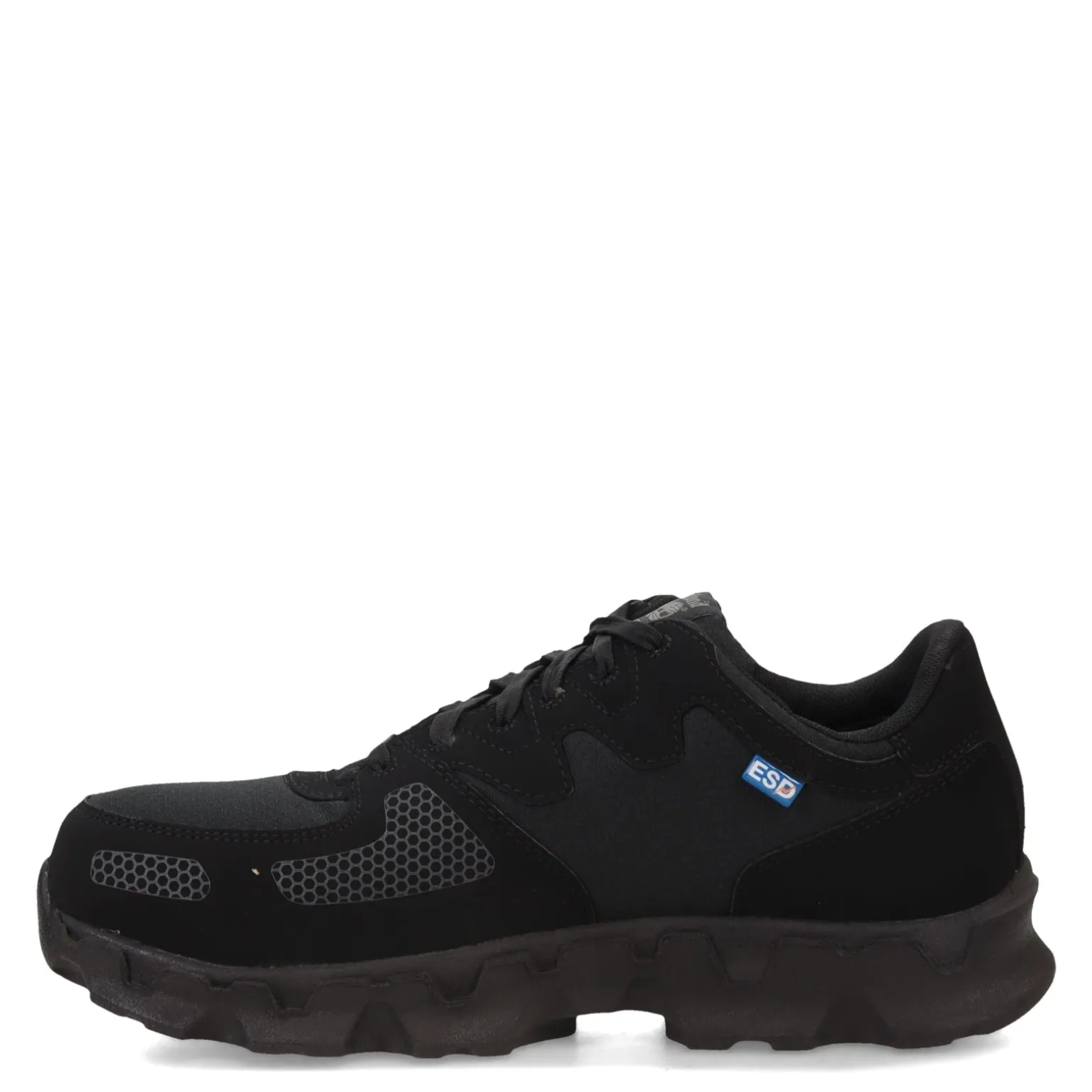 Men's Timberland Pro, Powertrain Alloy Toe Saftey SD+ Work Shoe