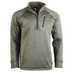 Men's Timberland Pro, Reaxion Quarter Zip Fleece Jacket