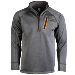 Men's Timberland Pro, Reaxion Quarter Zip Fleece Jacket