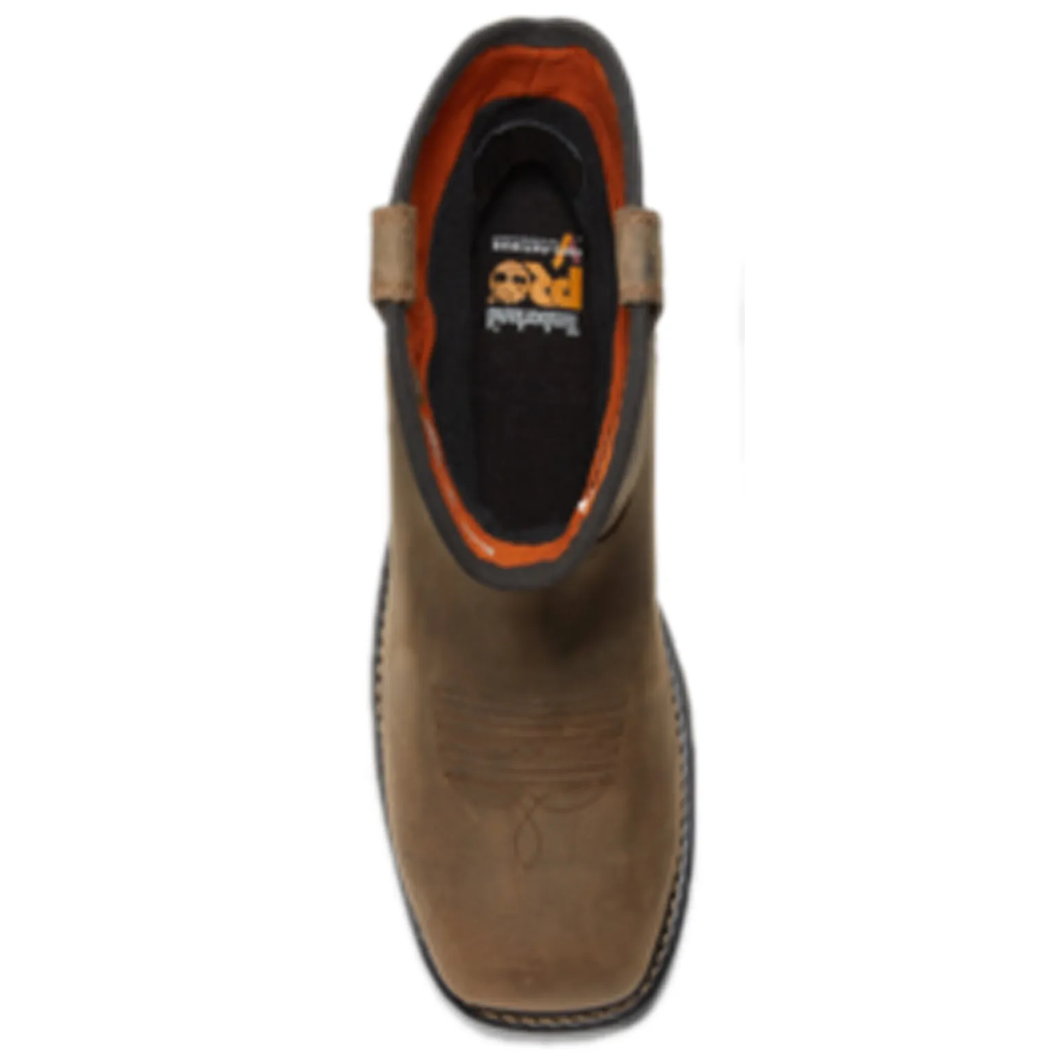 Men's Timberland Pro, True Grit Pull On Comp Toe Work Boot