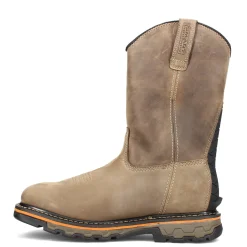 Men's Timberland Pro, True Grit Pull On Soft Toe Waterproof Work Boot