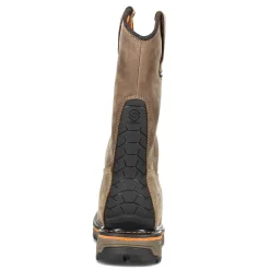 Men's Timberland Pro, True Grit Pull On Soft Toe Waterproof Work Boot