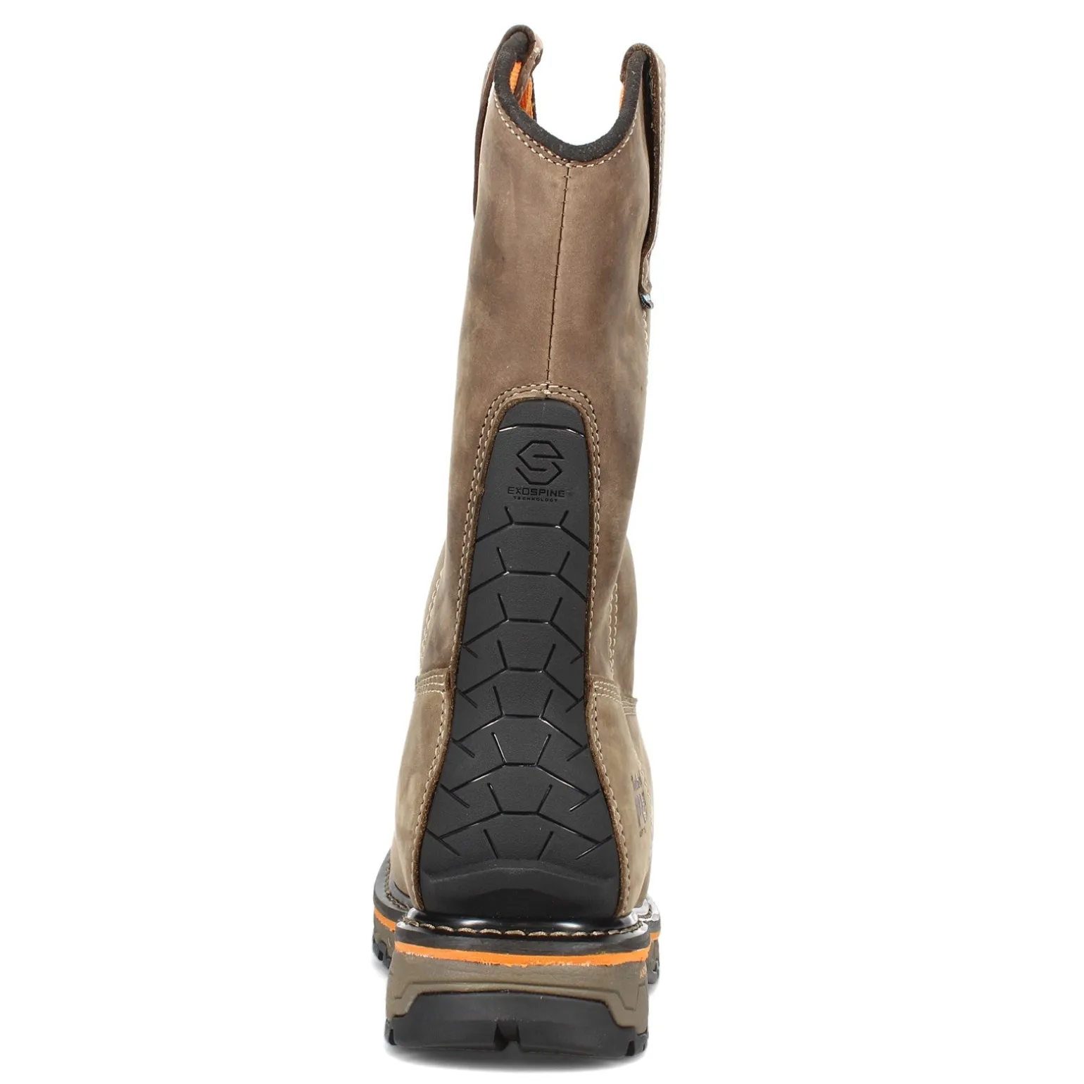 Men's Timberland Pro, True Grit Pull On Soft Toe Waterproof Work Boot