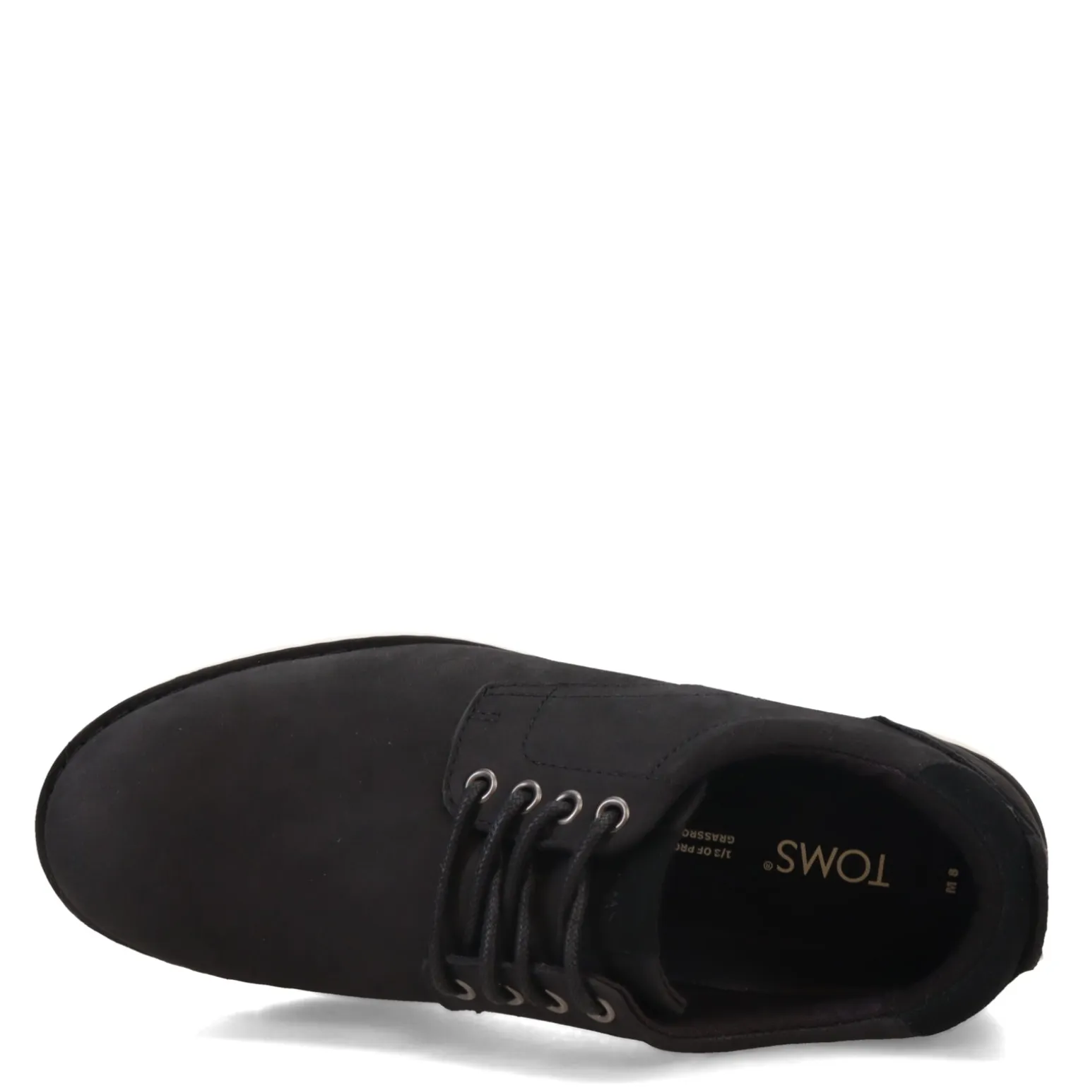 Men's Toms, Navi Oxford