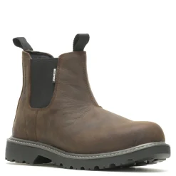 Men's Wolverine Boots, Floorhand Romeo Soft Toe Work Boot