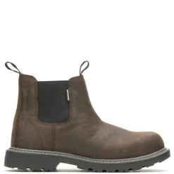 Men's Wolverine Boots, Floorhand Romeo Soft Toe Work Boot