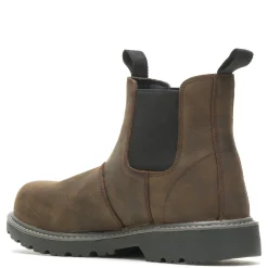 Men's Wolverine Boots, Floorhand Romeo Soft Toe Work Boot