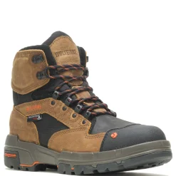 Men's Wolverine Boots, Legend DuraShocks CarbonMAX Safety Work Boot