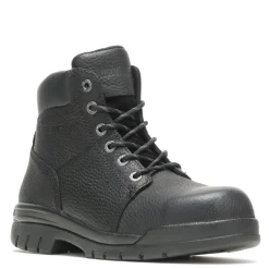 Men's Wolverine Boots, Marquette Steel Toe 6-Inch Work Boot
