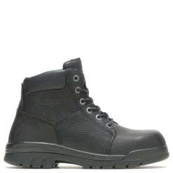 Men's Wolverine Boots, Marquette Steel Toe 6-Inch Work Boot