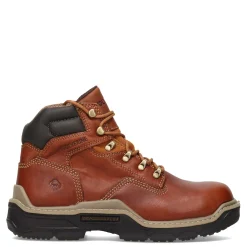 Men's Wolverine Boots, Raider Durashocks 6in Work Boot