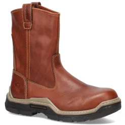 Men's Wolverine Boots, Raider Durashocks Carbonmax Wellington Work Boot