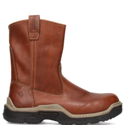 Men's Wolverine Boots, Raider Durashocks Carbonmax Wellington Work Boot