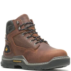 Men's Wolverine Boots, Raider DuraShocks Insulated CarbonMax Work Boot