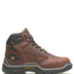 Men's Wolverine Boots, Raider DuraShocks Insulated CarbonMax Work Boot
