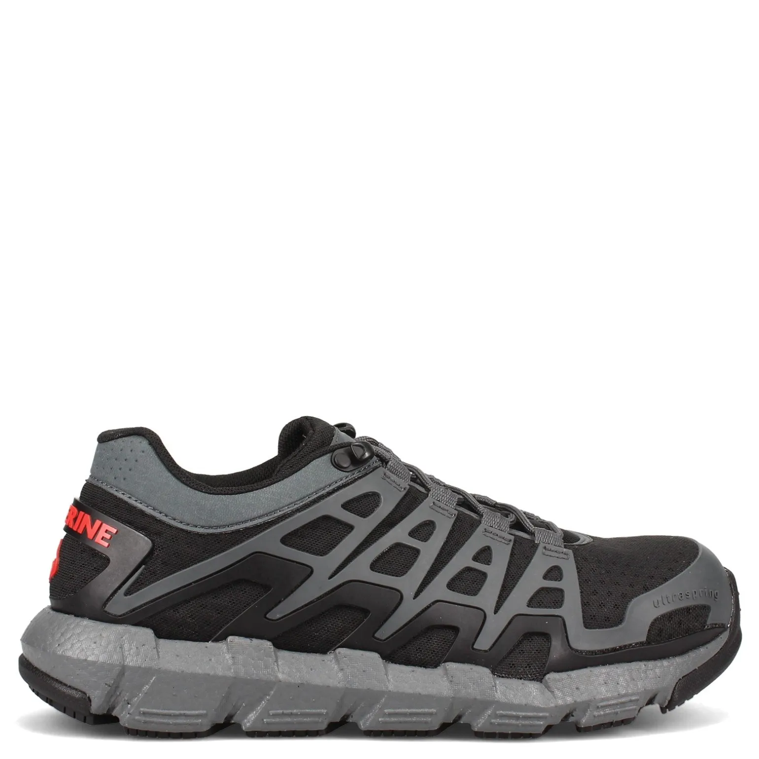 Men's Wolverine Boots, Rev DuraShocks Safety Toe Work Shoe