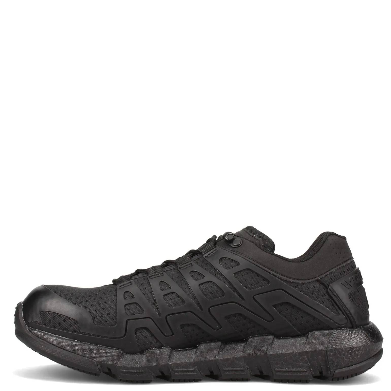 Men's Wolverine Boots, Rev DuraShocks Safety Toe Work Shoe