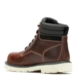 Men's Wolverine Boots, Revival CarbonMax 6â€ Work Boot
