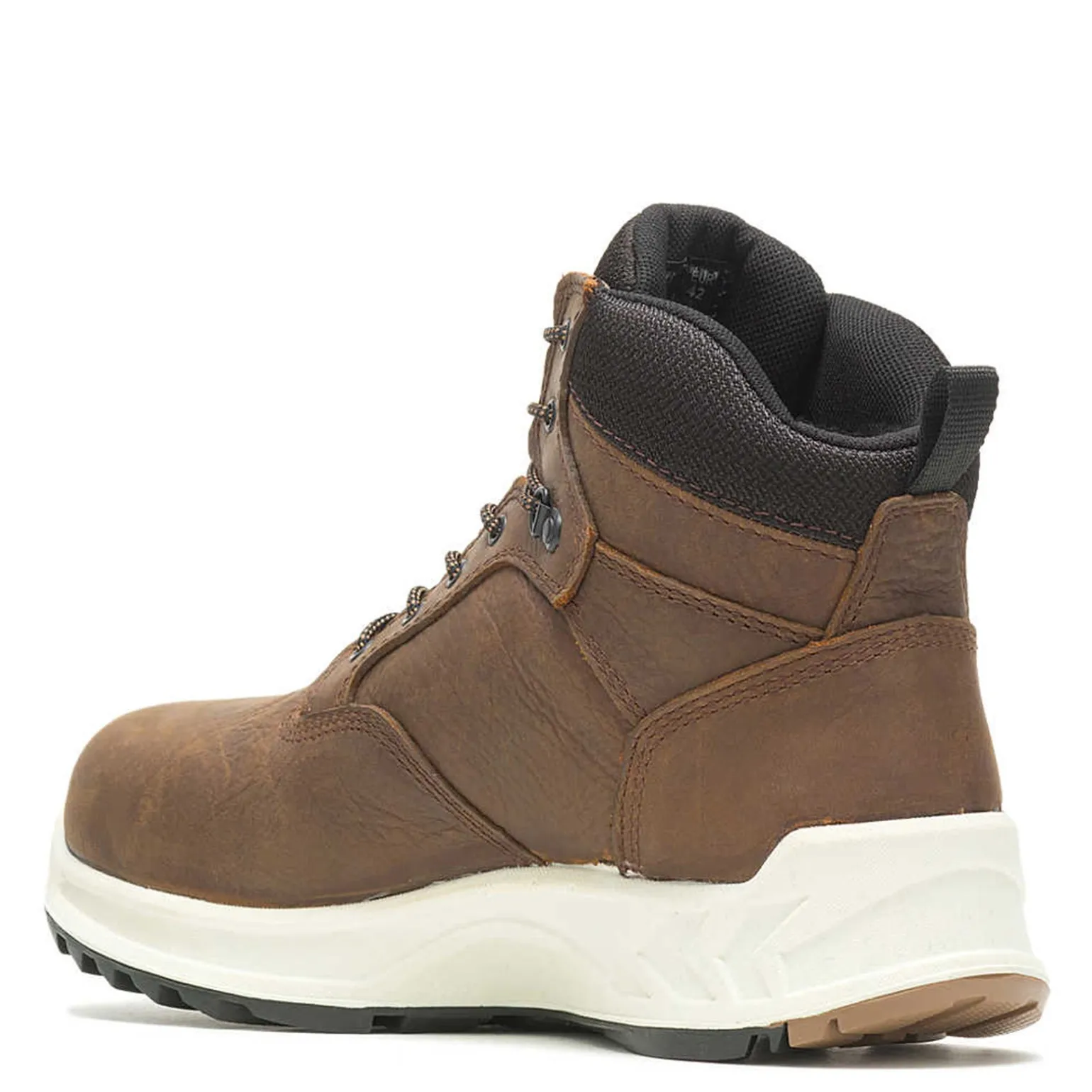 Men's Wolverine Boots, ShiftPLUS LX Duraspring Alloy Toe Waterproof Mid Work Boot
