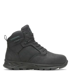 Men's Wolverine Boots, ShiftPLUS Work LX 6" Alloy Toe Boot
