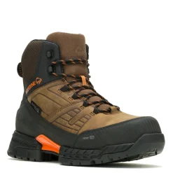 Men's Wolverine Boots, Surge LX EnergyBound 6-inch CarbonMax Work Boot