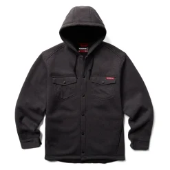 Men's Wolverine, Bucksaw Knit Shirt Jac
