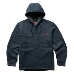 Men's Wolverine, Bucksaw Knit Shirt Jac