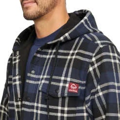 Men's Wolverine, Bucksaw Shirt Jac