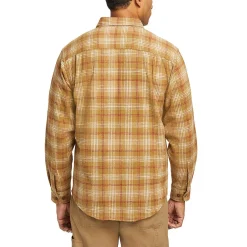 Men's Wolverine, Glacier Heavyweight Flannel Shirt