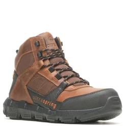 Men's Wolverine, Rev UltraSpring DuraShocks Vent Composite Toe Boot