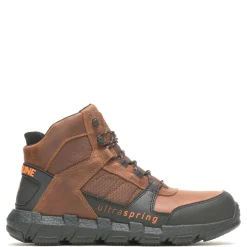 Men's Wolverine, Rev UltraSpring DuraShocks Vent Composite Toe Boot