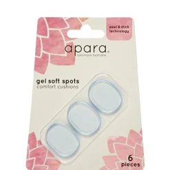 Unisex Sof Sole, Gel Soft Spots - 6 Pack