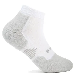 Unisex Thorlo Socks, Light Cushion Low-Cut Pickleball Socks - 1 Pair