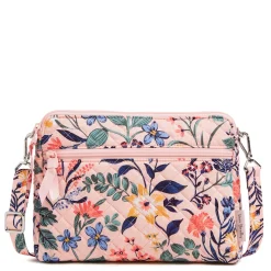 Vera Bradley, Triple Compartment Crossbody Bag